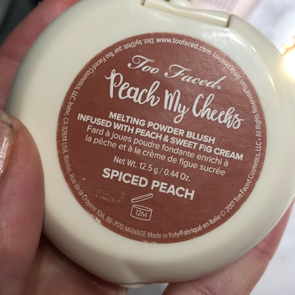 Too Faced Bundle - Picture 4 of 5